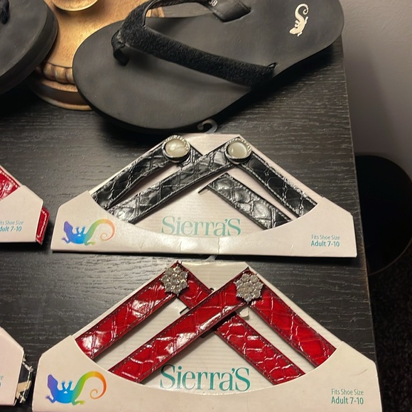 Sierra’S Flip Flops - Picture 11 of 12